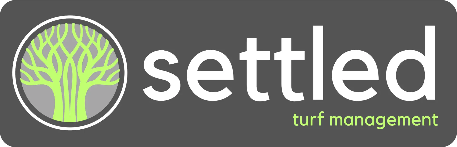 Settled Turf Management